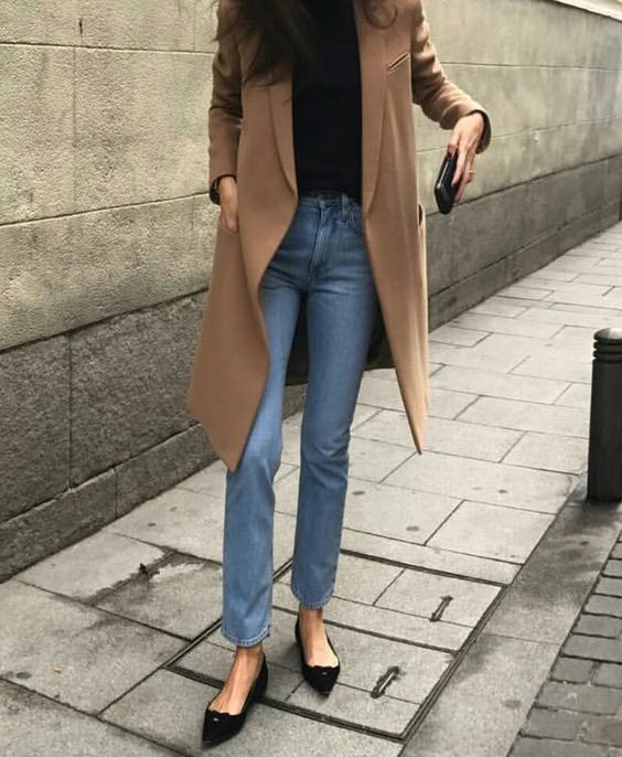TheReadyPretty's tweet photo. FRIDAY STYLE // This is how we do casual Friday around here. Good basics, make great outfits. #readypretty #dressbetter https://t.co/mTHGCuSvxC