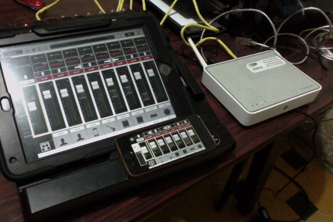 Hector_picante's tweet image. Firmware update day !!! #Mackie #sound #networkingfriday