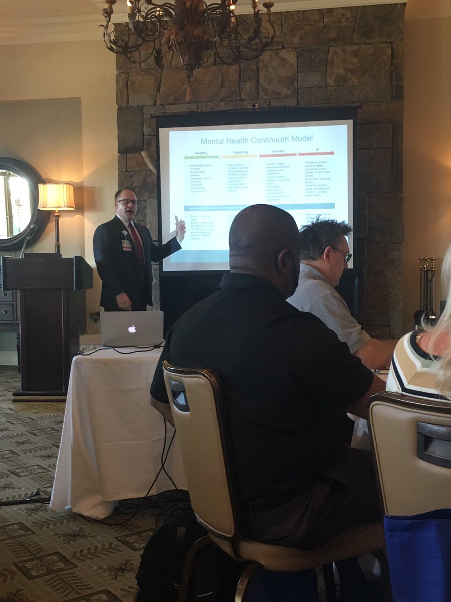 neeshburns's tweet photo. What is mental health at work costing employers? #healthworks #carolinashealthcaredystem https://t.co/FzvHgLzmj1
