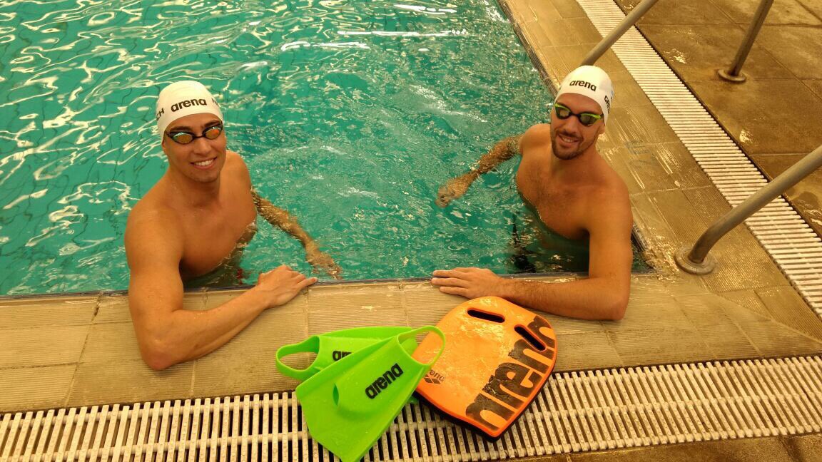 Excelente sesión de entrenamiento junto a <a href="/Martin_Naidich/">Martin Naidich</a>!!!!