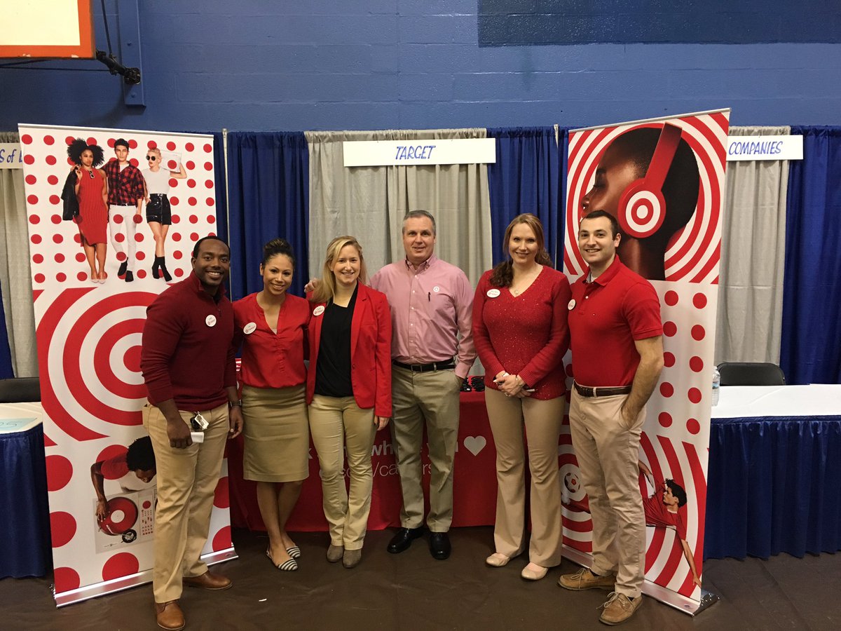Stop by the Target table at the Maryland Career Consortium! @LoyolaCareerCtr <a href="/LoyolaHounds/">Loyola Greyhounds</a> <a href="/TowsonU/">Towson University</a> <a href="/NotreDameofMD/">Notre Dame of Maryland University</a>