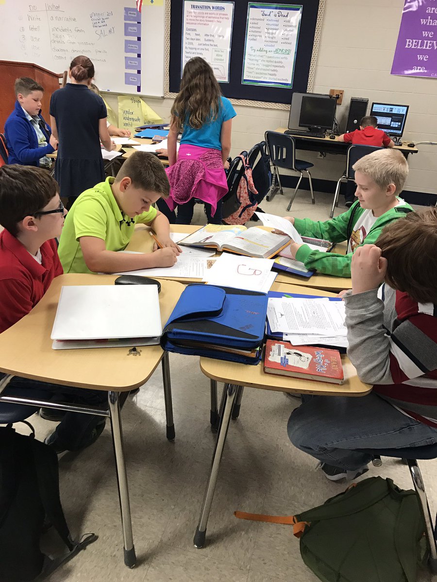 SHMSGeneral's tweet photo. Ms. Humphrey class working on #interdisciplinarypbl #growmaury #5throcks @MsPrincipalSHMS @MauryCoSchools @mike_kinnard @cjmarczak https://t.co/VFuF9oVQBe
