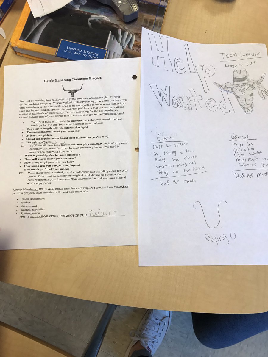 SHMSGeneral's tweet photo. Ms. Humphrey class working on #interdisciplinarypbl #growmaury #5throcks @MsPrincipalSHMS @MauryCoSchools @mike_kinnard @cjmarczak https://t.co/VFuF9oVQBe