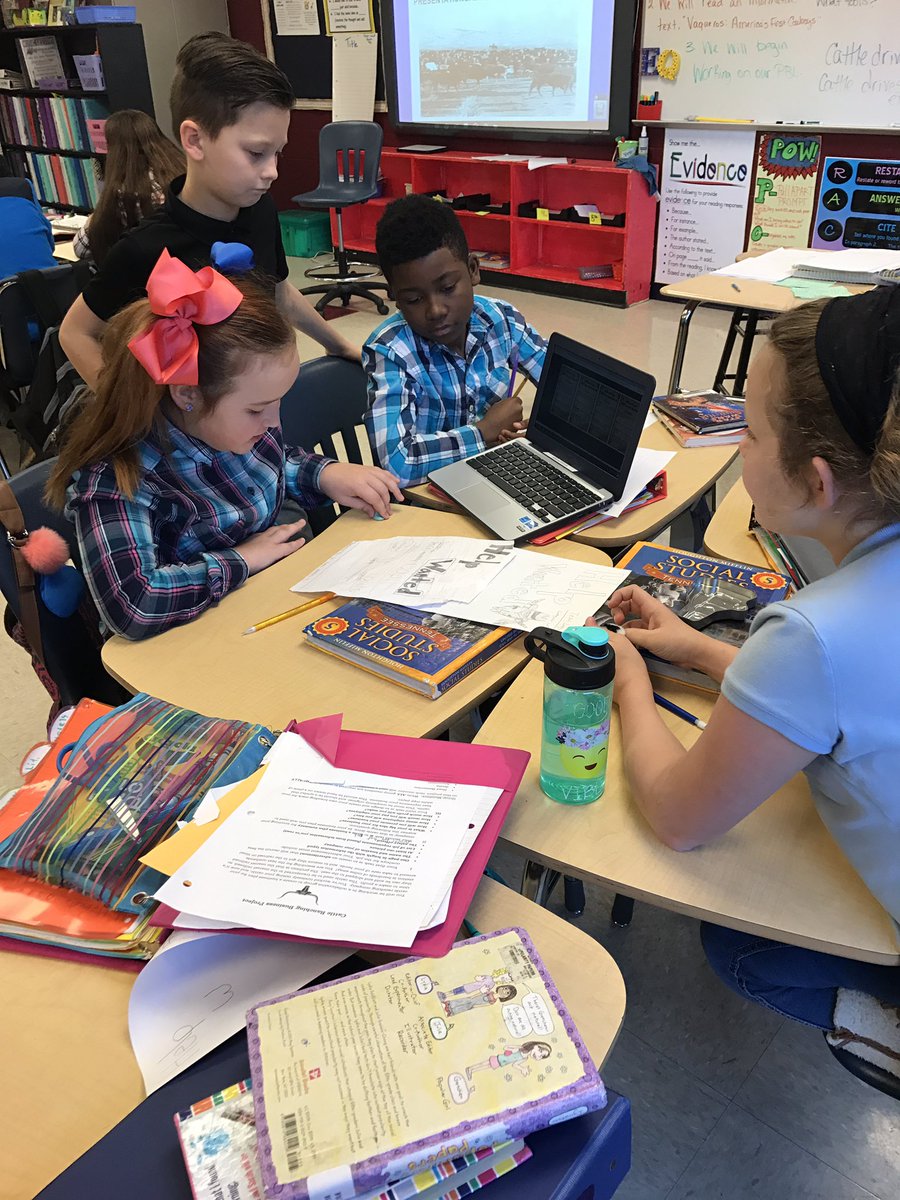 SHMSGeneral's tweet photo. Ms. Humphrey class working on #interdisciplinarypbl #growmaury #5throcks @MsPrincipalSHMS @MauryCoSchools @mike_kinnard @cjmarczak https://t.co/VFuF9oVQBe
