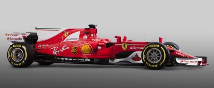 SamWillisC7's tweet photo. #Scuderiaferrari #SF70H https://t.co/8L5ukMCzLk