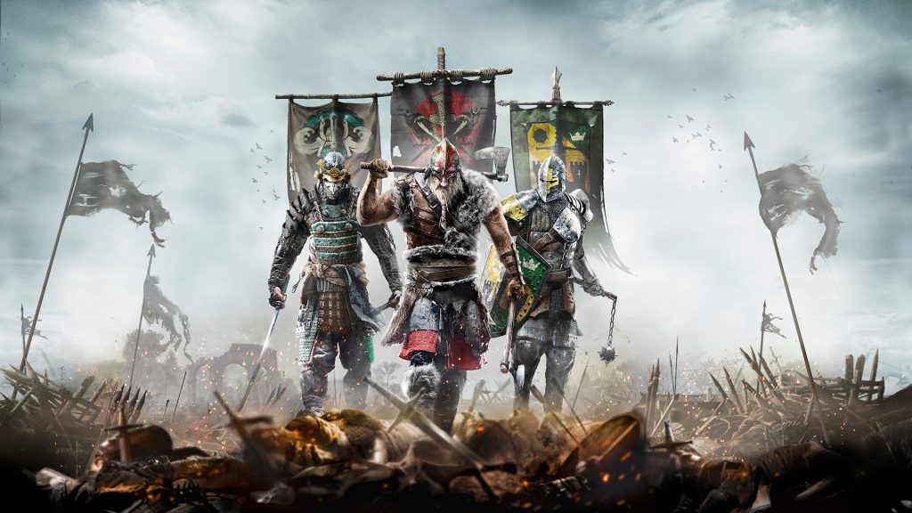 powergamer's tweet photo. For Honor Recension https://t.co/GCzeZtXKKP #ForHonor #Ubisoft #XboxOne #PS4 #PS4Pro https://t.co/b2BfGeOpJE