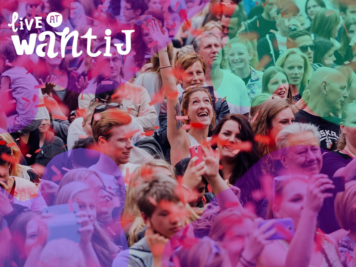 Vrijdagmiddag 16:00 uur.. mooi moment om het weekend in te luiden! Who's in?! #weekend #liveatwantij #vrijmibo