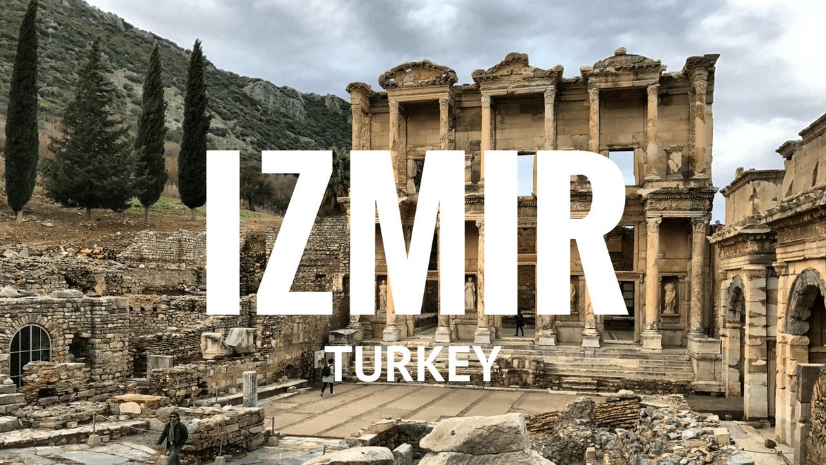 traveldaveuk's tweet photo. VID: Exploring the Izmir region of turkey https://t.co/NqMpEPEC1T #VisitIzmir #Visit_Izmir #Izmir #Turkey #bloggercasting #worldtourismforum https://t.co/tWaQnC8SY5