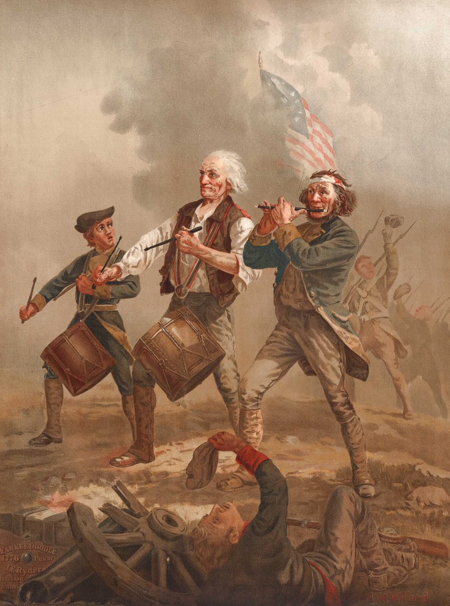 eatatbarbutos's tweet photo. @MancowMuller @TheRealCathyV just to let you know Mancow Americans played the drums and flute in the revolutionary war as well https://t.co/55yM5rgSrR