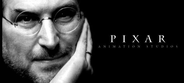 Happy birthday to the late Steve Jobs, co-founder of Pixar! 
