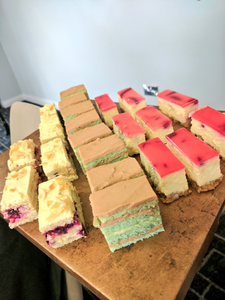 AmandaThurlow's tweet photo. Delicious lunch today at @ParkRegisBirm for @ewlclubmidlands lunch! Interesting food trends ideas from @Amadeusfood #ewllunch #eventprofs https://t.co/6whHjdo0Xm
