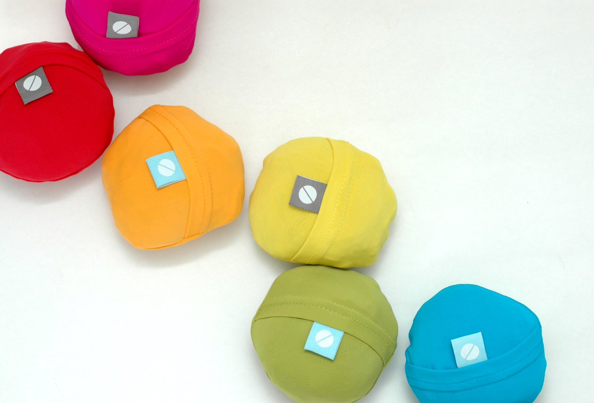 Is it a bag or is it a ball? Check our review of the colourful &amp; quirky Flip &amp; Tumble 24/7 #eco Bag! upcyclestudio.com.au/flip-and-tumbl… <a href="/flipandtumble/">flip and tumble</a>