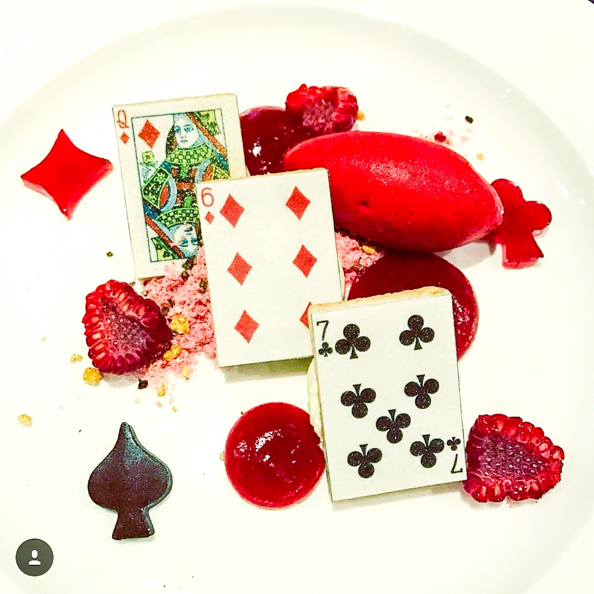 This week's best dish is different. @AmpersandEvents played it's cards right. Can you beat it? Tweet us next week #FridayFeeling #FoodFriday