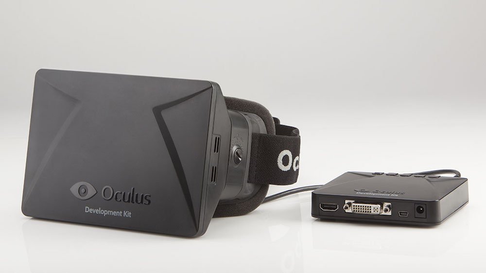 Oculus rift cheap dk