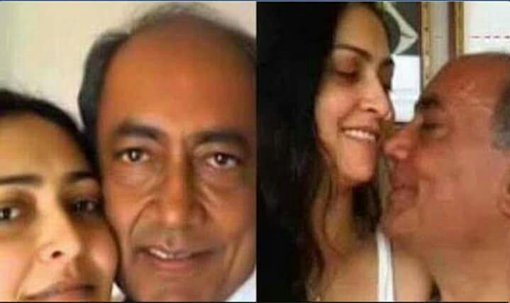 Why not??
Sir Different ppl have different priorities
some keep their faiths above
&amp; some spend time in mere aiyashi like u <a href="/digvijaya_28/">Digvijaya Singh</a>