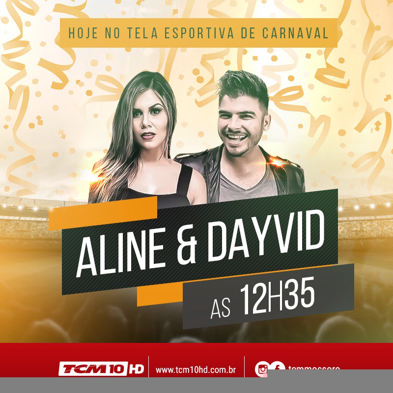 CENTRALTCMP's tweet photo. Hoje tem carnaval no #TelaEsportiva @tcmmossoro @EsportesTcm 84.98802-8941 @LaraGois @ArturReboucas https://t.co/2MYslAyp6r