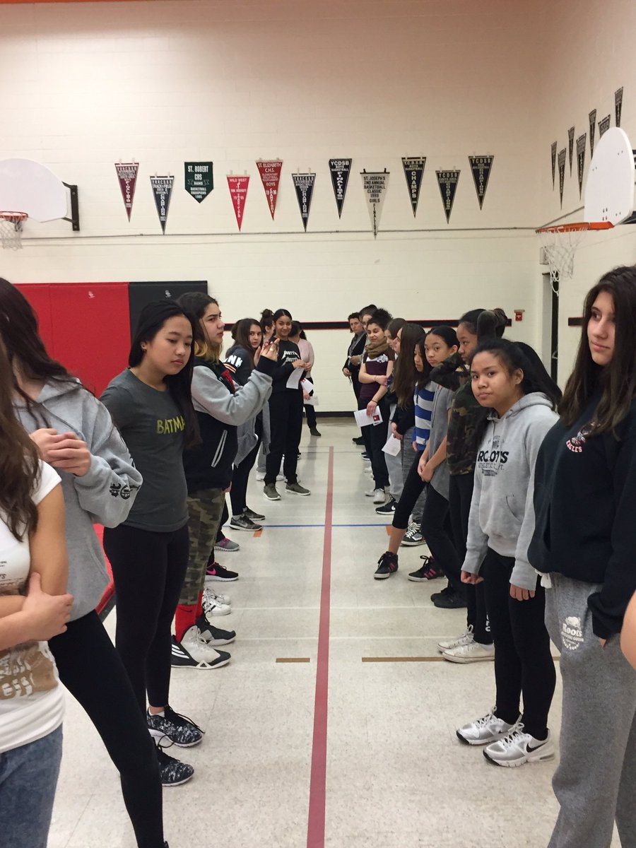 sandraguida3's tweet photo. OLR celebrates inner beauty &healthy living. Girls are inspired to reach their full potential on "Dove Night"@OLRosary @ycdsb #doveproject https://t.co/fldRILraK1
