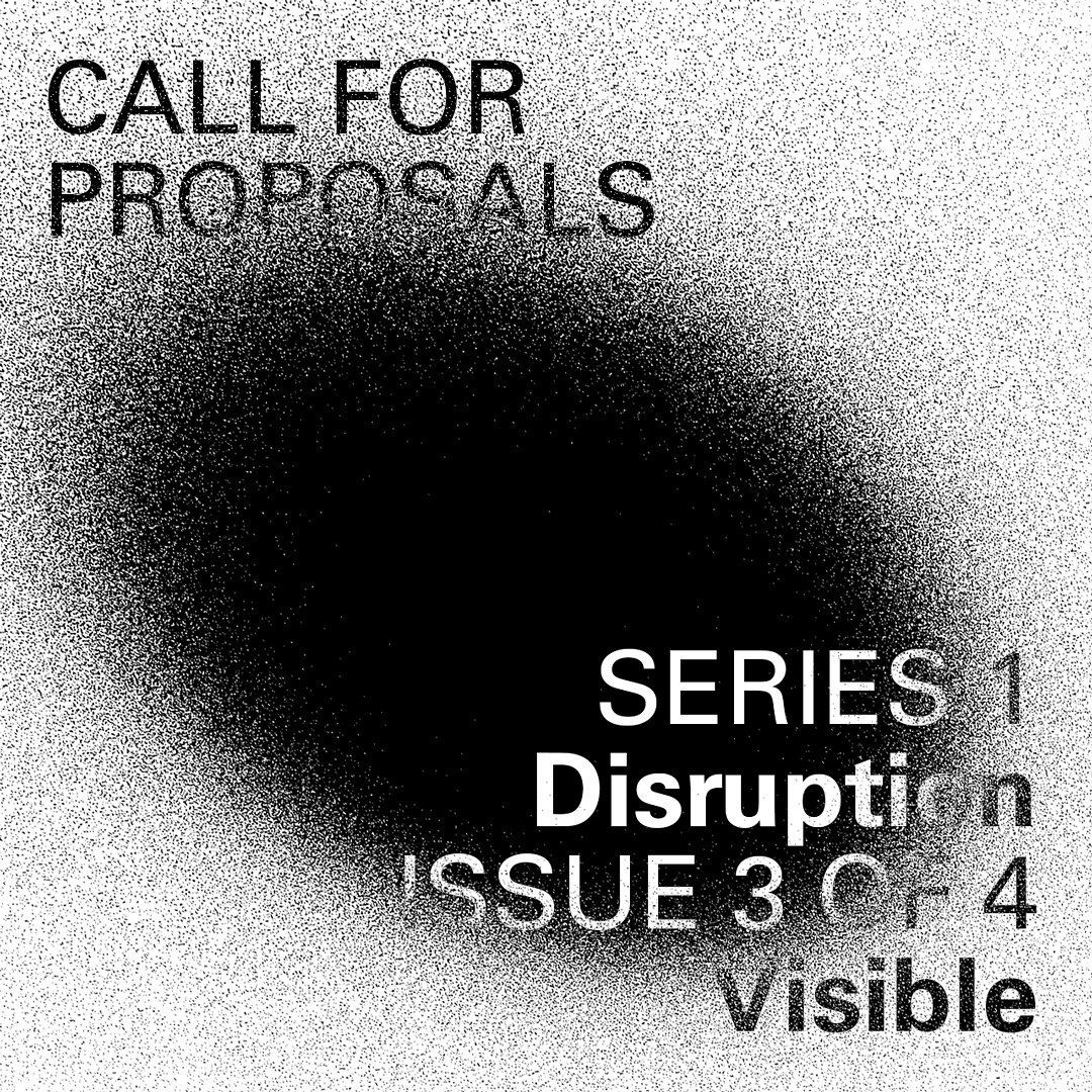 📍Cuarto 3: VISIBLE– Submission period is NOW OPEN!
EN >> goo.gl/8pzpQT
ES >> goo.gl/OGPejw
FR >> goo.gl/s8dDWP