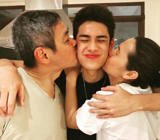 DONNYSQUADLGN's tweet photo. Meet the Team Pangilinan! β€ #WeTriTogether https://t.co/GRnZqAgbao