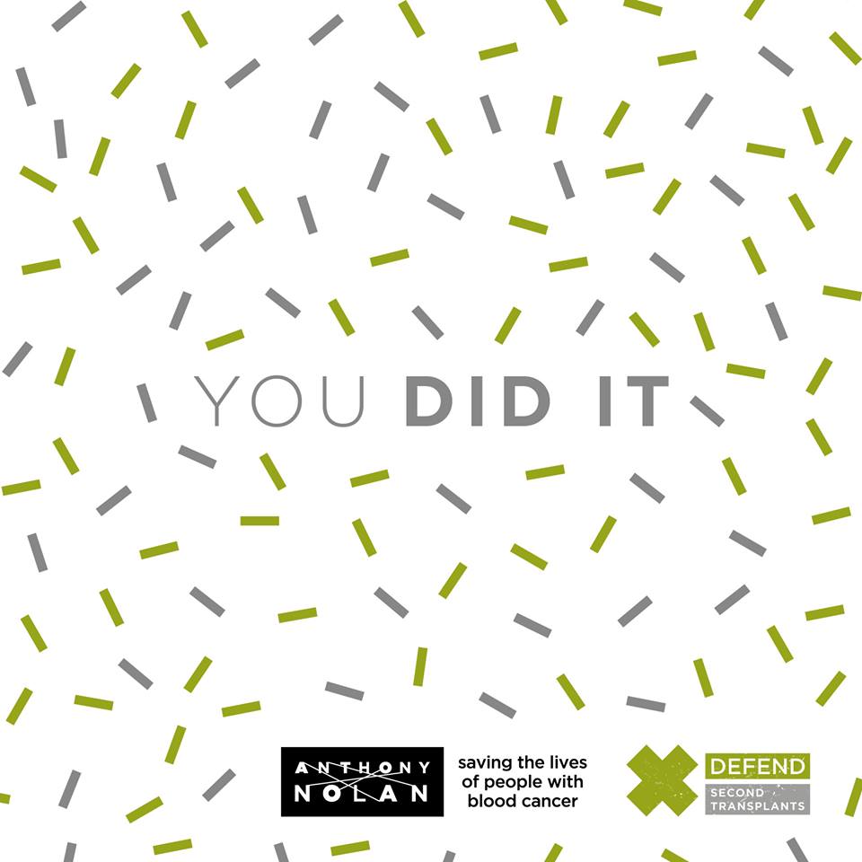 AnthonyNolan's tweet image. Amazing news - @NHSEngland have announced they *will* fund second stem cell transplants for people who've relapsed: anthonynolan.org/8-ways-you-cou…