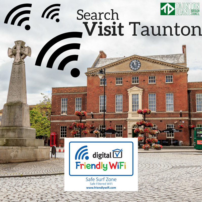 visit_taunton's tweet photo. We're super excited to announce that Open WiFi is now available in #Taunton, as well as Wellington and Wiveliscombe!
https://t.co/EUHxjBXovJ https://t.co/HIpWf6IeuK