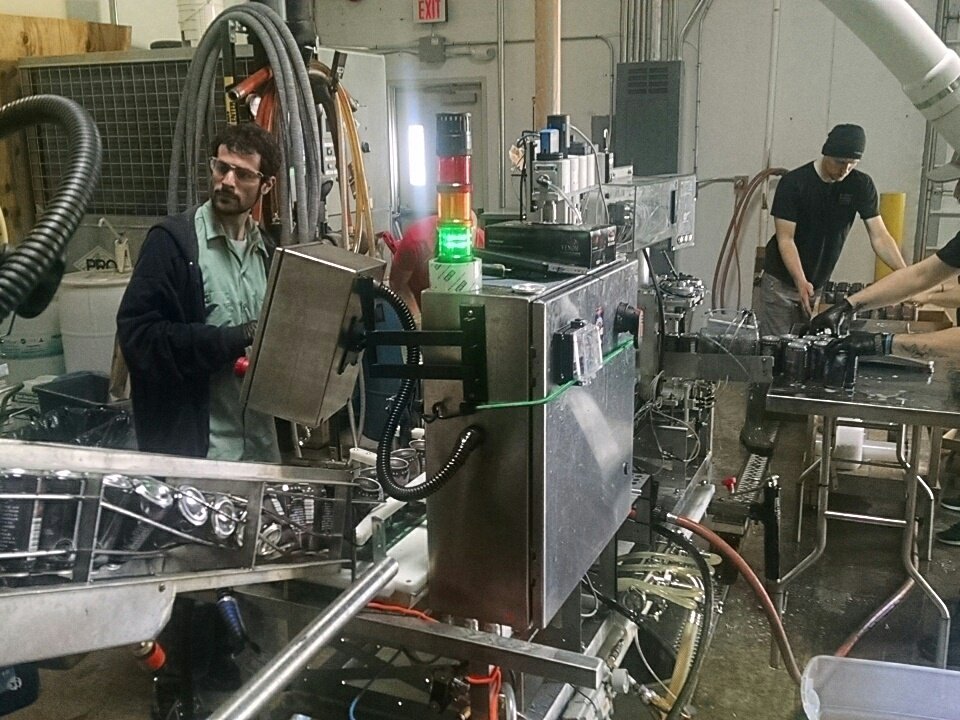 MickeyRCC's tweet photo. It's been a awhile...Canning Kaiju IPA at @BadWolfBrewingC #VABeer @rccannery https://t.co/yUUyUy4Smb