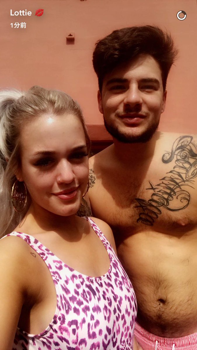 LottieJapan's tweet photo. Via - @lottietommo &amp; @1Napolitano's SC

#LottieJapan https://t.co/VrXwGfVMEt