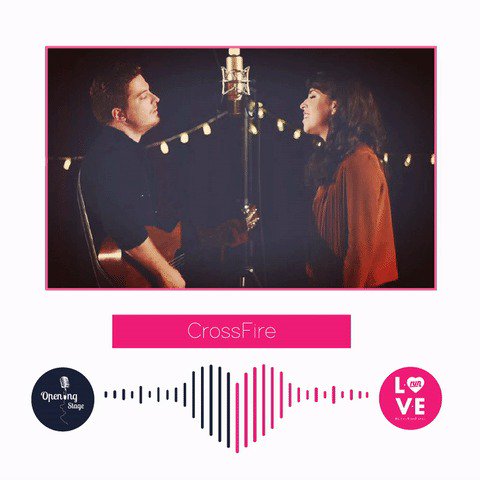 Laissez-vous bercer par ses Alchimistes du Folk aux mélodies aériennes🎈
Votez pour CrossFire -> loverun.openingstage.fr  🎤
#LoveRunByMorgan