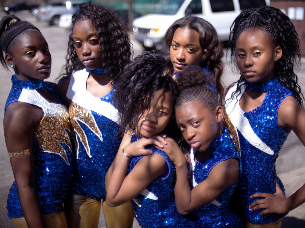 BFI's tweet photo. The Fits is @sightsoundmag's film of the week. Read the review: https://t.co/QIpQ0ywyBq https://t.co/sE4WxoodU1