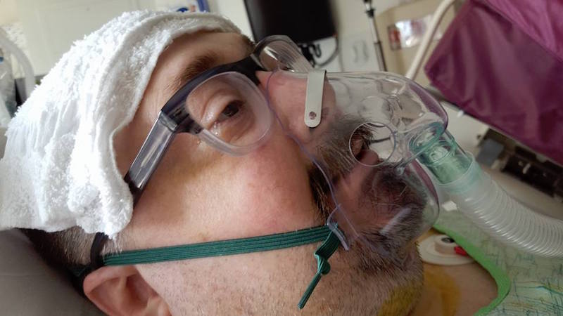 Kotaku's tweet image. Trying to 'make it' as a Twitch streamer could have killed me: bit.ly/2lREQa9