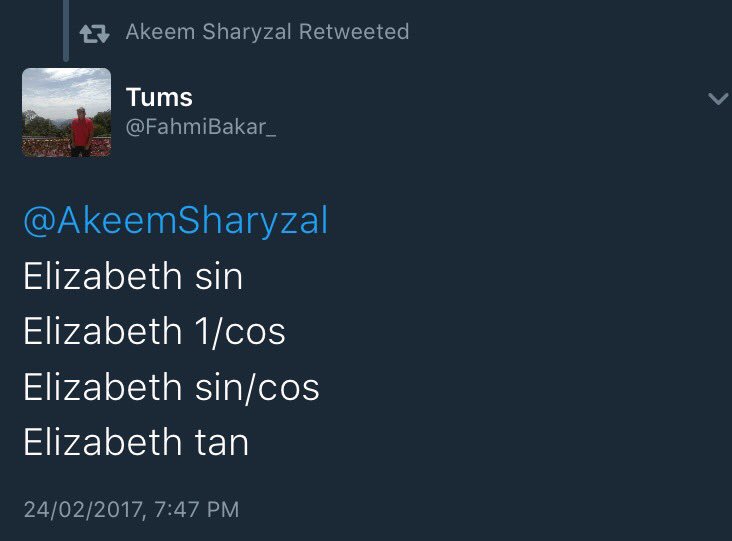 aminMuhaimin10's tweet photo. Twitter tak pernah mengecewakan 😂😂 https://t.co/MnCyxtYkrl