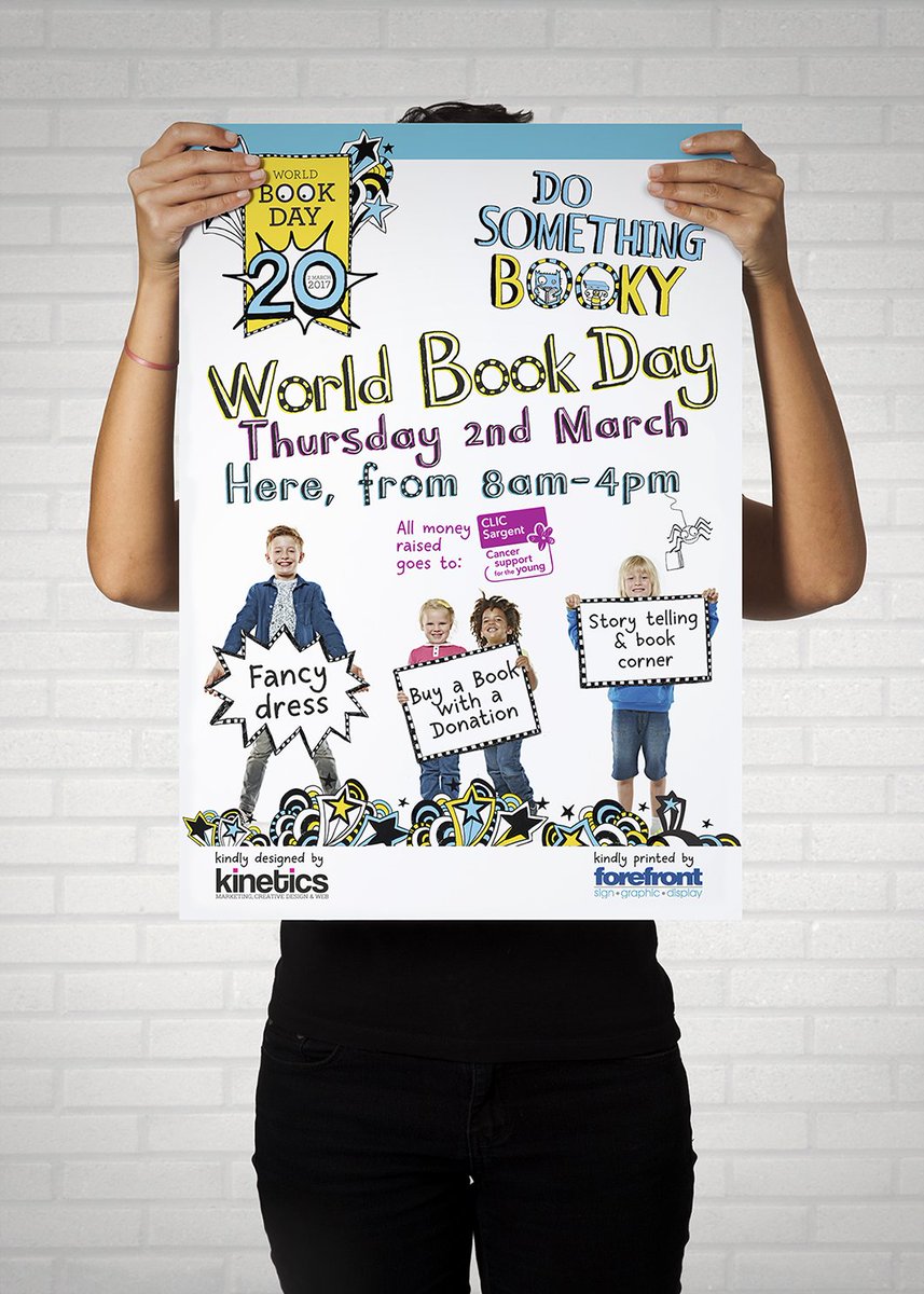Happy to help with Port Jackson's #WorldBookDay effort. Please RT <a href="/portjackson2/">portjackson</a>