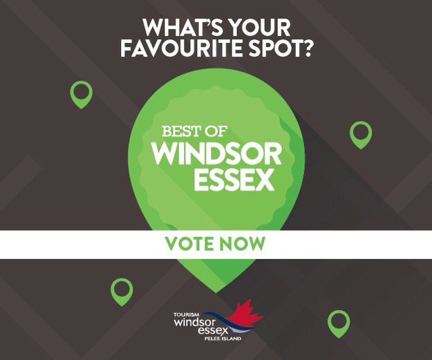 2 days left to #Vote #amherstburg for you fav! bestofwindsoressex.ca <a href="/RTT_Amherstburg/">River Town Times</a> @AM800News <a href="/Aburg_TownHall/">Town of Amherstburg</a>