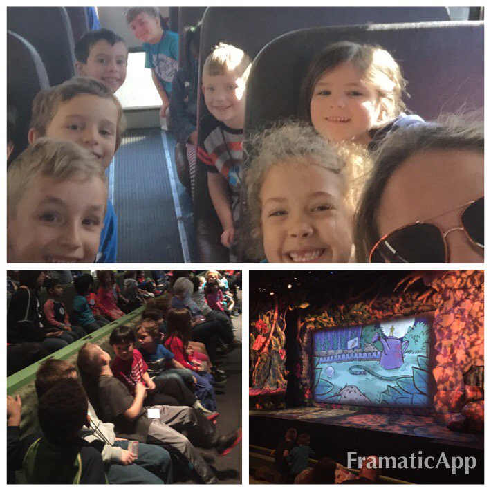 bunchcces's tweet photo. Excited for our field trip @ center for puppetry arts 🎭 https://t.co/EVgAXLMuLO