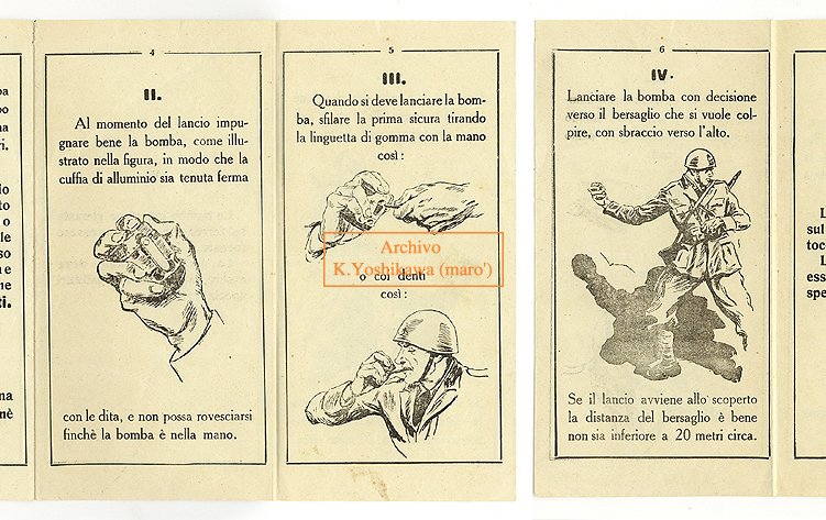 よしぞうmaro タミヤニュースの入稿終了 4月売り号では 幼女戦記 でデグやんにdisられていたイタリア 軍の手榴弾ｍ35型について特集 その赤色ボディから本国では ポスト 貯金箱 と呼ばれていたのが 何ゆえ 赤い悪魔 と呼ばれたのか