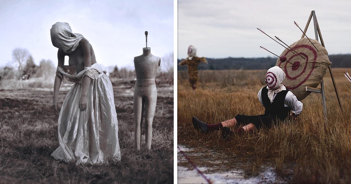 castlewizard's tweet image. 22-Year-Old Man With Sleep Paralysis Recreates His Nightmares In Photos, And It’s Terrifying crwd.fr/2lVUsXv