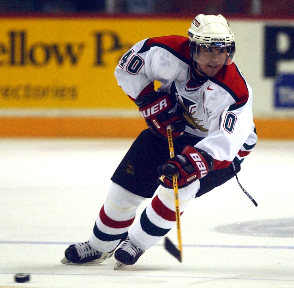 #FlashbackFriday Halifax Mooseheads All-Time leading scorer with 303 points