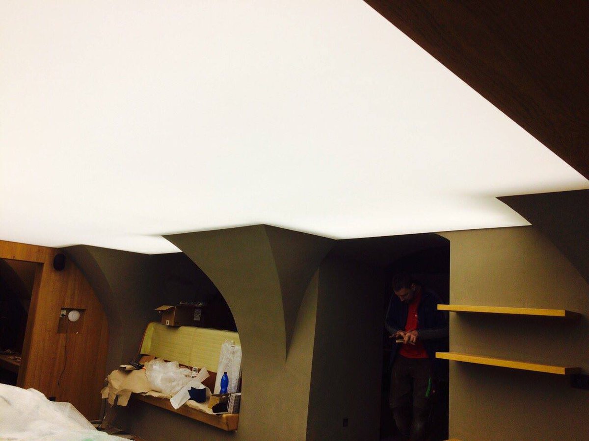 euro_ceiling's tweet photo. Realizace napínaného podhledu v Pivovaru v Českých Budějovicích
#strop #stropy #ceiling #design #rekonstrukce #akce #sleva https://t.co/DALSiOpScT