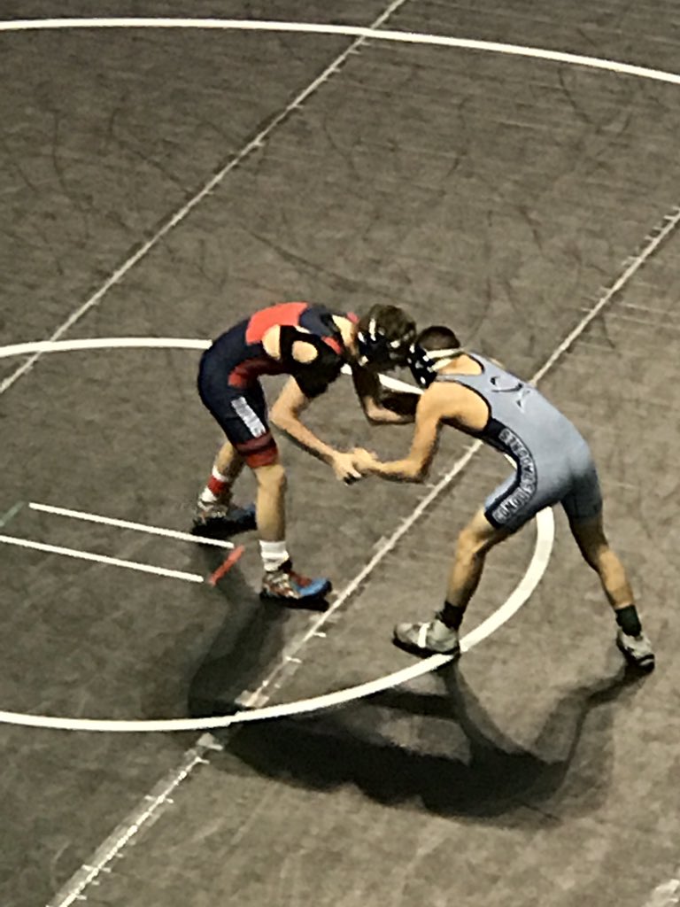 Titan Wrestlers off to a great start at UIL State Championship