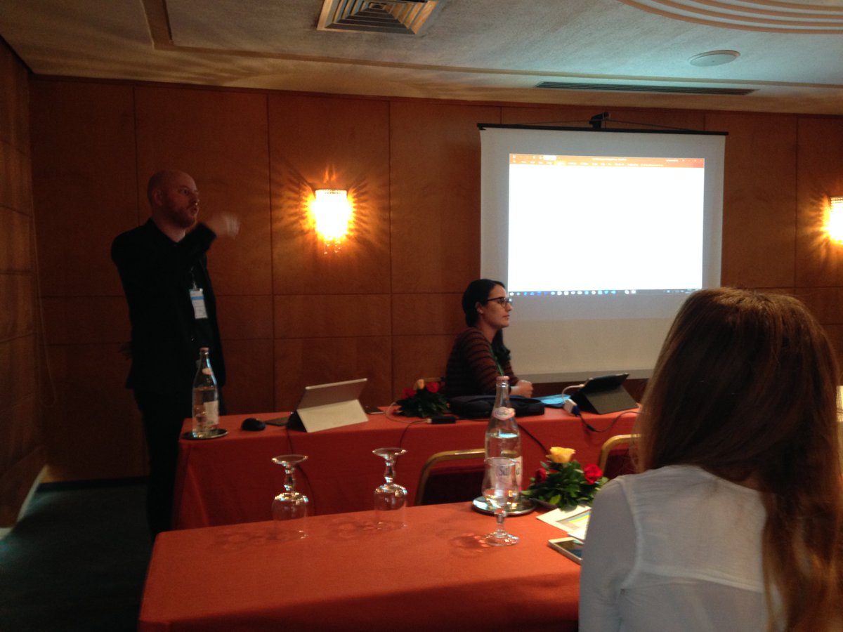 etienne_bailly's tweet photo. Sécurisez vos données Office 365 avec AD RMS. Live at @SharePoint_Days Tunis 2017 #SPDTUNISIA2017 https://t.co/3btsO8XVAq