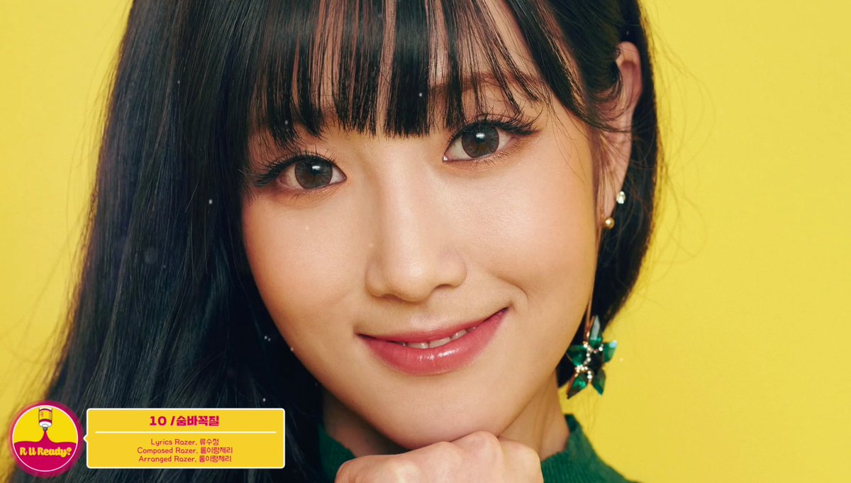 keimono's tweet photo. Lovelyz serving godly visuals β‘ #visualyz https://t.co/rjNUsHfAyC