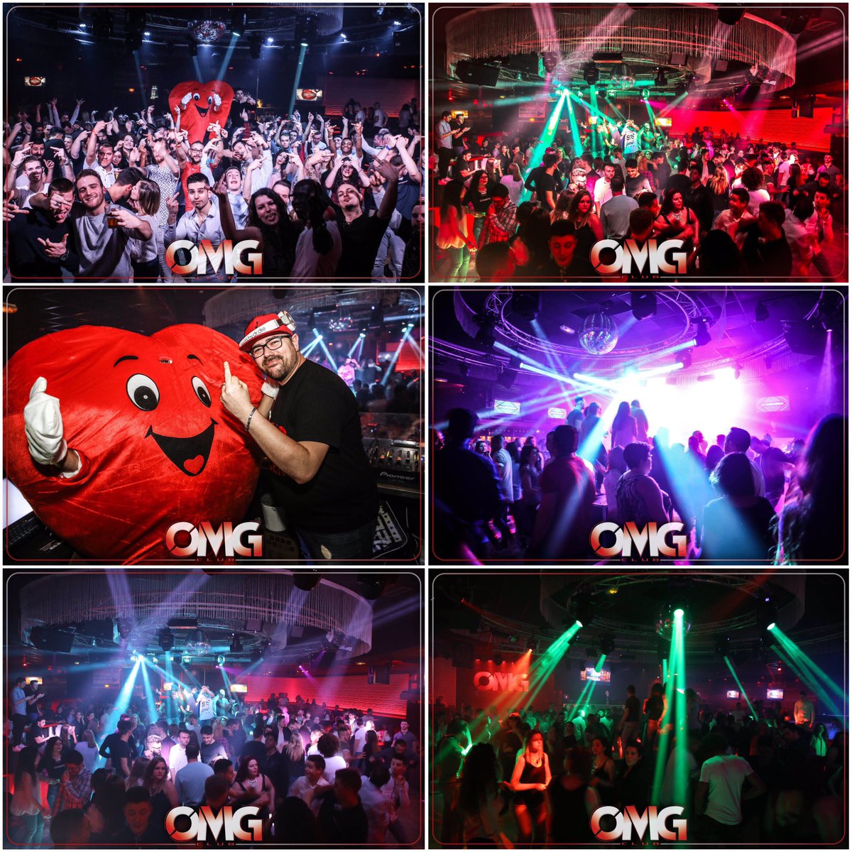 DeejayDamienB's tweet photo. OMG CLUB #ComplexeATLANTIDE 😎 https://t.co/pbpg4rMThB