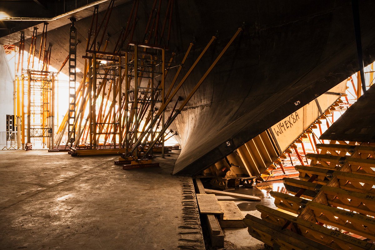 VADundee's tweet photo. A special #FridaySitePic showcasing brand new views of #VADundee https://t.co/9pnAhbV8s7