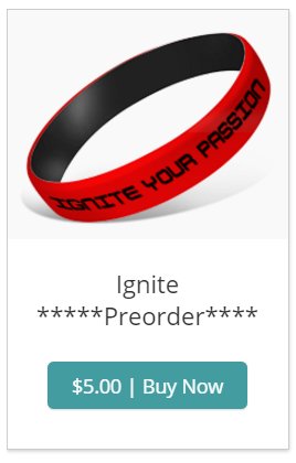 MyBbands's tweet image. Check out this new hotness #Igniteyourpassion New team band is now avalible from @IgniteStreams  

bbands.pro/Ignite