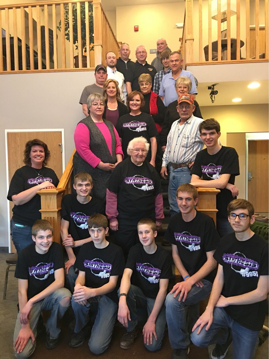 Thank you sponsors <a href="/StellarInd/">Stellar</a> <a href="/iowamoldtooling/">Iowa Mold Tooling</a> Schleusner Dirt Works, Ollenburg Motor, Huenuman Farms, Garner Inn&amp;Suites, Gift Sew Sweet