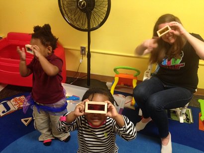ProjectPlaytime's tweet photo. At #playtimeproject we do some serious learning, and some serious playing! #HappyFriday everyone! https://t.co/2NdnElcIUY