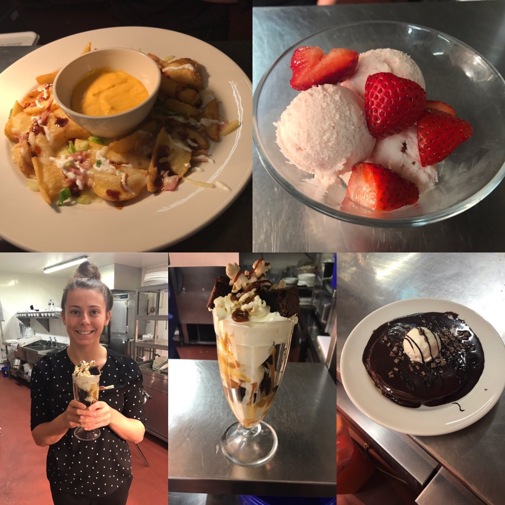 Today's pride session. Some of our new dishes available from Tuesday <a href="/alastairhope/">Alastair Hope</a> <a href="/SpencerGraydon/">Spencer Graydon</a>