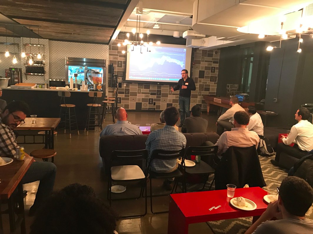 finsemble's tweet photo. ICYMI - @chartiq teased its latest product at the @openfintech meet-up last night in NY. Join us next time. #fintech https://t.co/xQMxc49eze https://t.co/akU0Gd1vCI