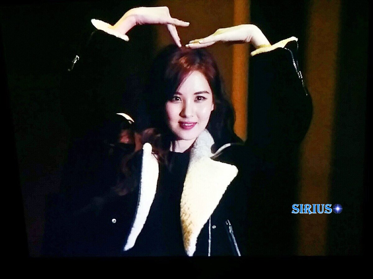 [PIC][24/25/26-02-2017]SeoHyun tổ chức Solo Concert "LOVE, STILL" trong chuối Series Concert - "THE AGIT" của SM Entertainment tại SM COEX  - Page 2 C5cLENiWYAAmqWf