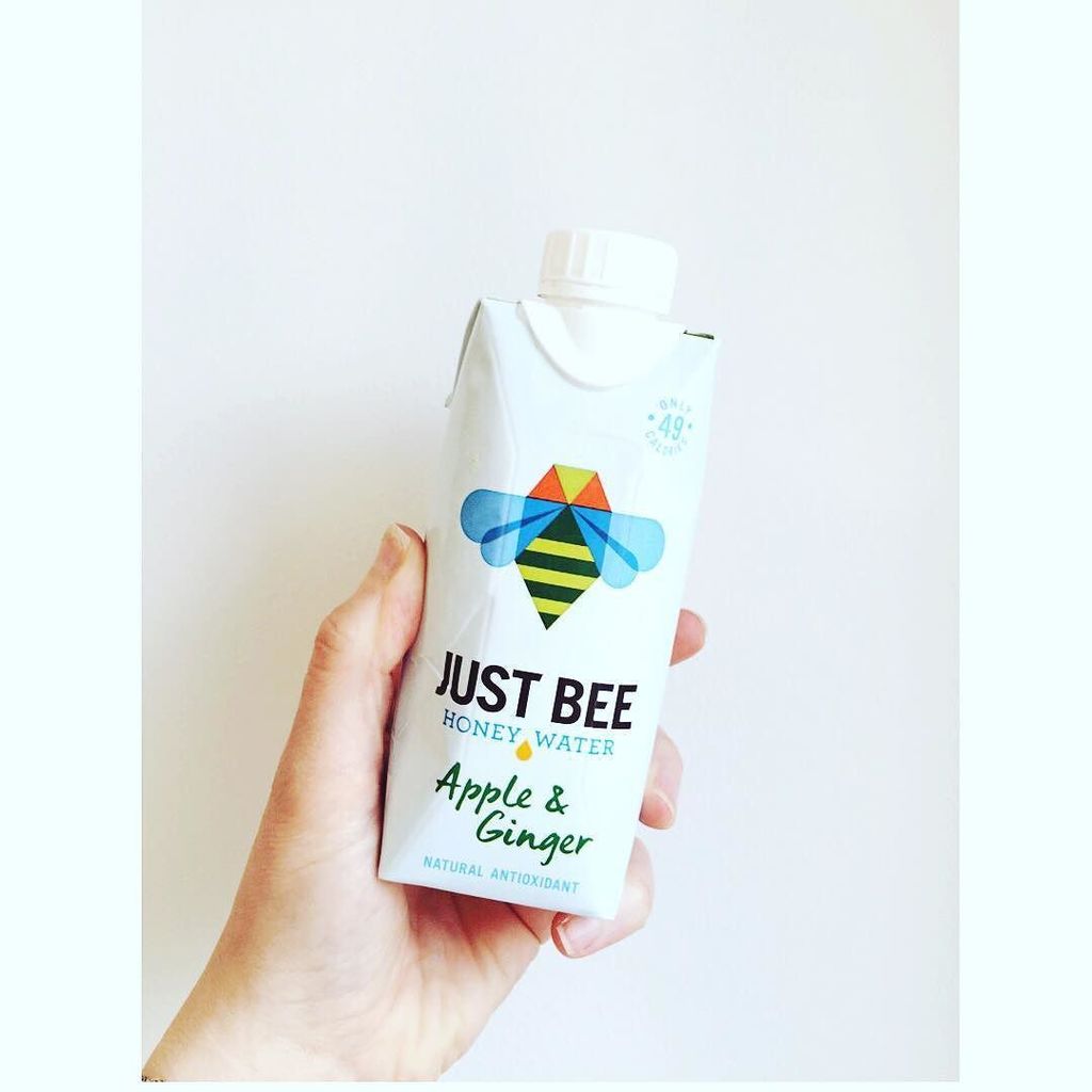Real_HealthUK's tweet photo. We’re in need of some serious re-hydration at the Real Health hive today and @justbeedrinks is getting us through t… https://t.co/ry9S9nFp7O